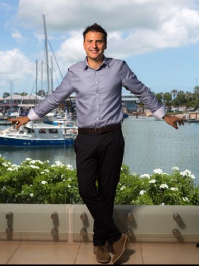 Nick Scaturchio  - Real Estate Agent at Pacific Property Darwin