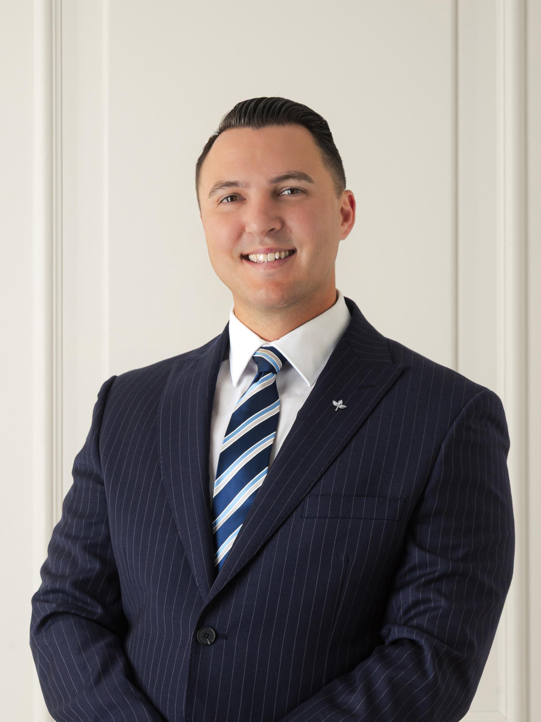 Nick Sinclair - Real Estate Agent