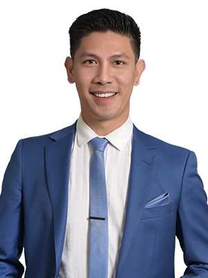 Nick Tang Real Estate Agent