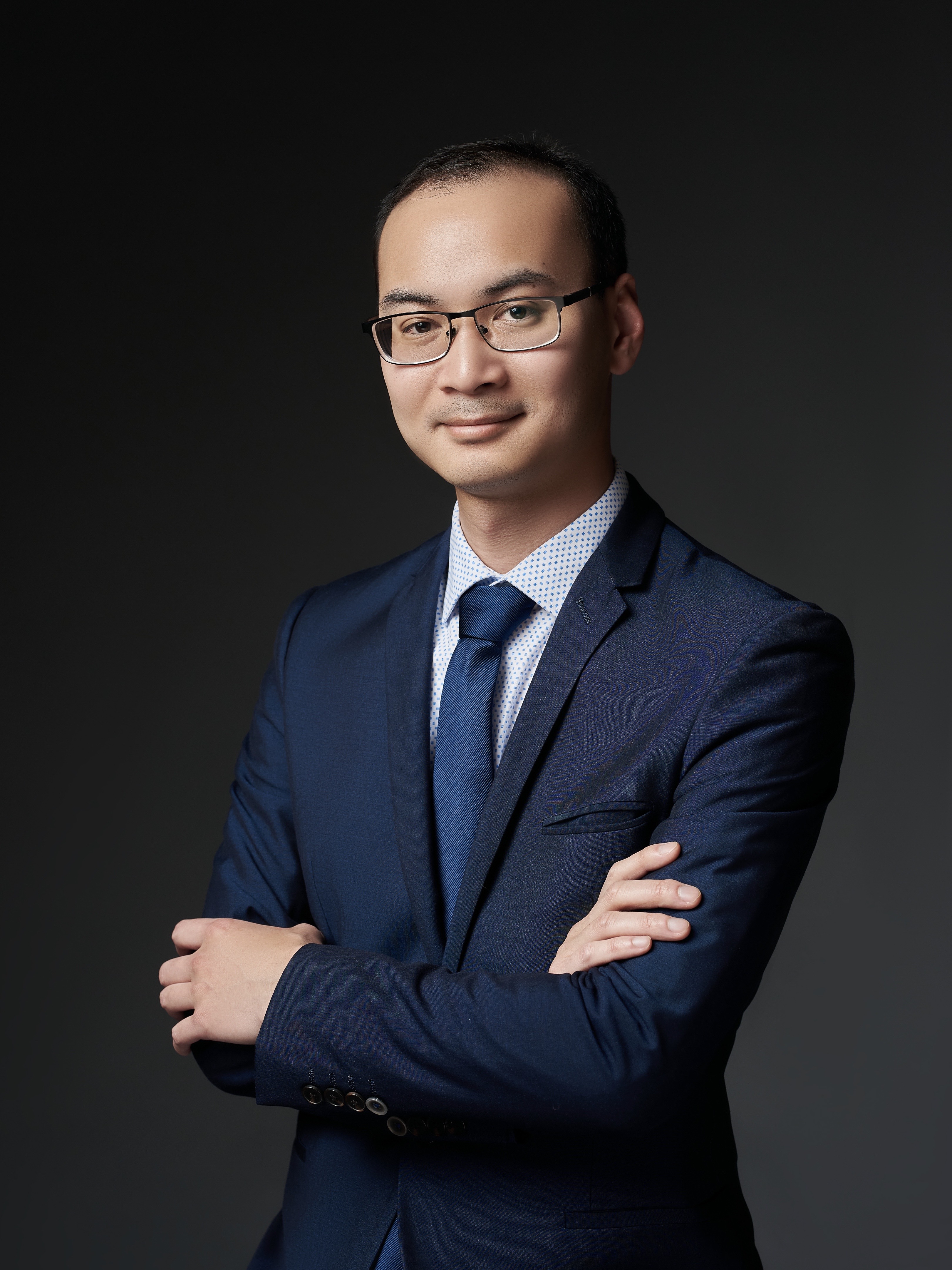 Nick Weidong Guan Real Estate Agent