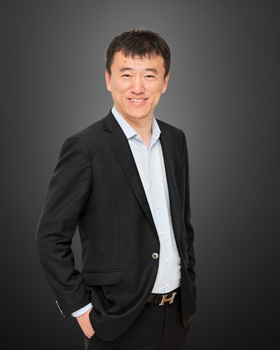 Nick Zhang Real Estate Agent