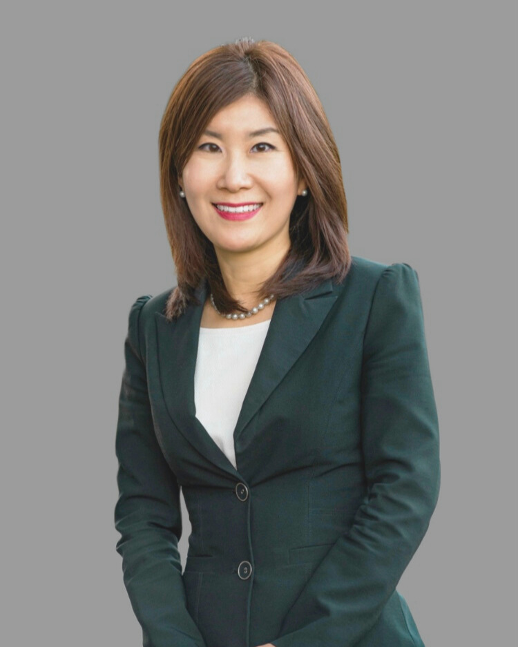 Nicole Kim Real Estate Agent
