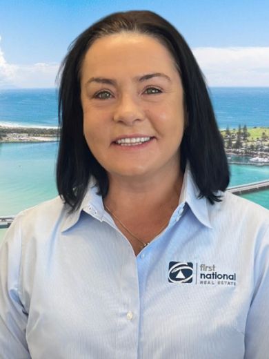 Nicole Robertson - Real Estate Agent at Forster-Tuncurry First National Real Estate