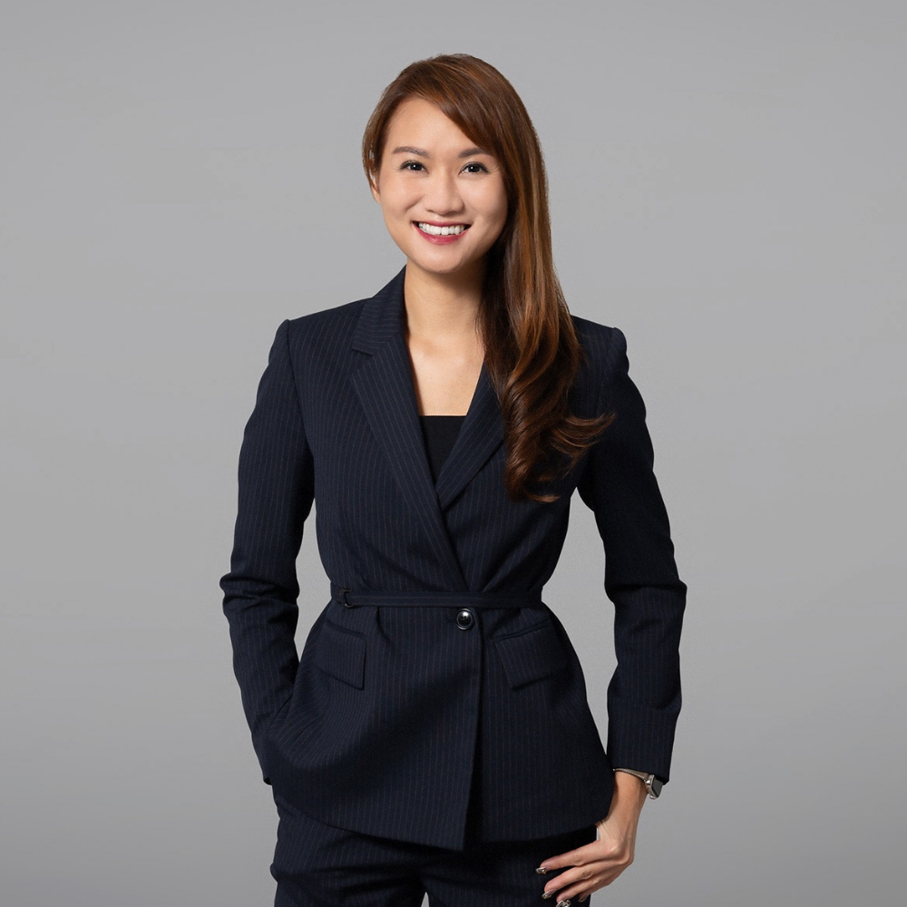Nicole Tan Real Estate Agent