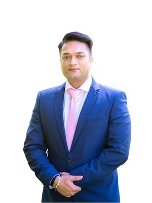 Nik Sidhu Real Estate Agent
