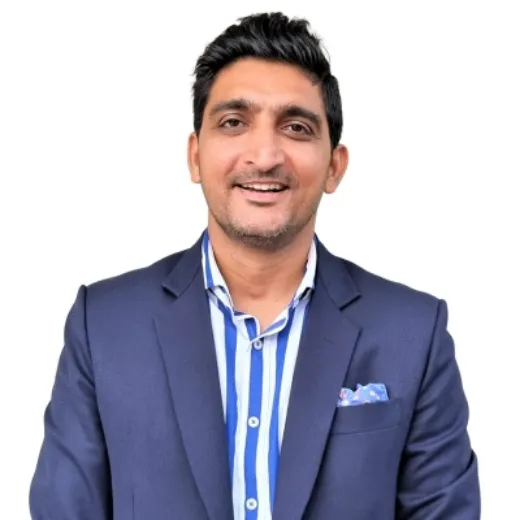 Nilesh Padhiyar - Real Estate Agent at Syon Property - ST LEONARDS