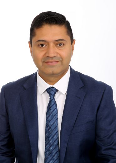 Nitin Pandey - Real Estate Agent at Home Strikers - PARRAMATTA