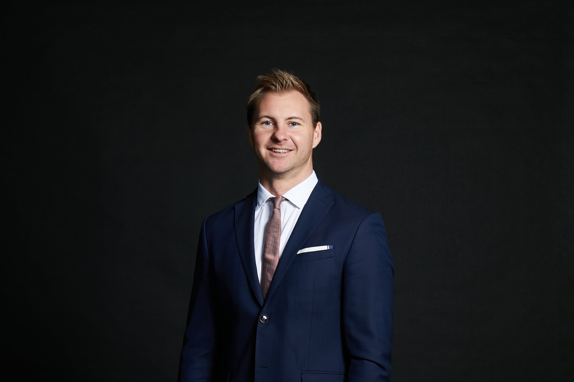 Nathan Smith - Real Estate Agent