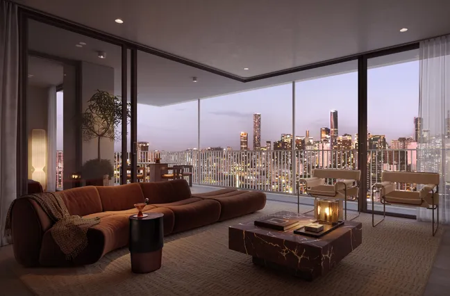 Generous spaces to call home