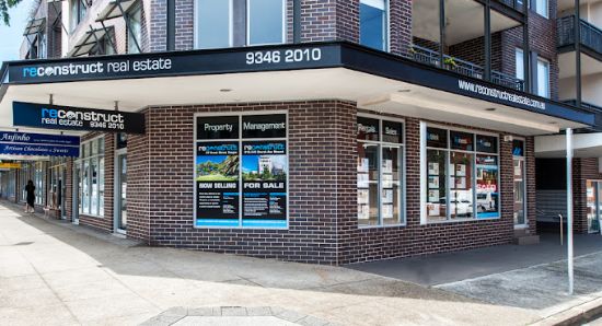 Reconstruct Real Estate - Randwick  - Real Estate Agency