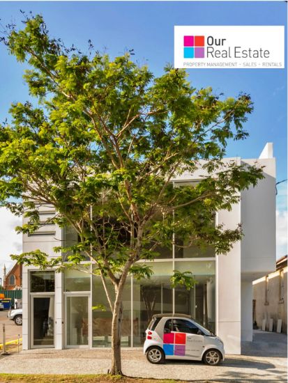 Our Real Estate - KANGAROO POINT - Real Estate Agency