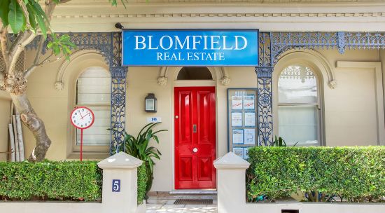 Blomfield Real Estate - Real Estate Agency