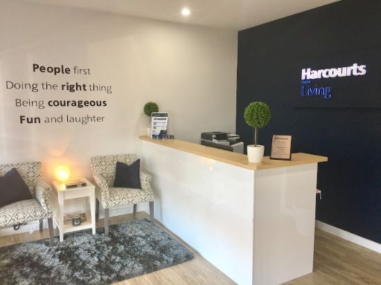 Harcourts Living - CORNUBIA - Real Estate Agency