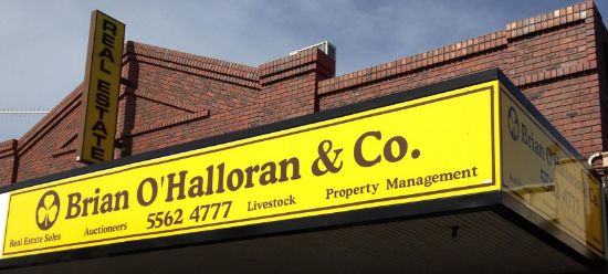 Brian O'Halloran & Co - Warrnambool - Real Estate Agency