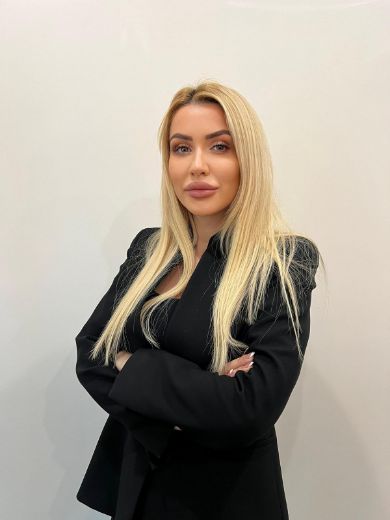 Olha Krasinska - Real Estate Agent at Ronis Real Estate - Bankstown