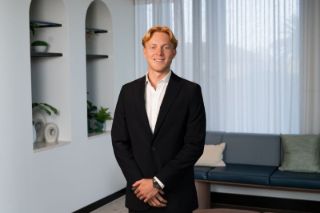 Oliver Gaston - Real Estate Agent