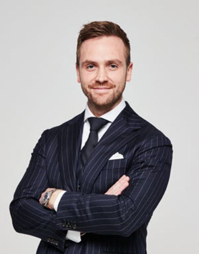 OLIVER LAVERS - Real Estate Agent at TRG