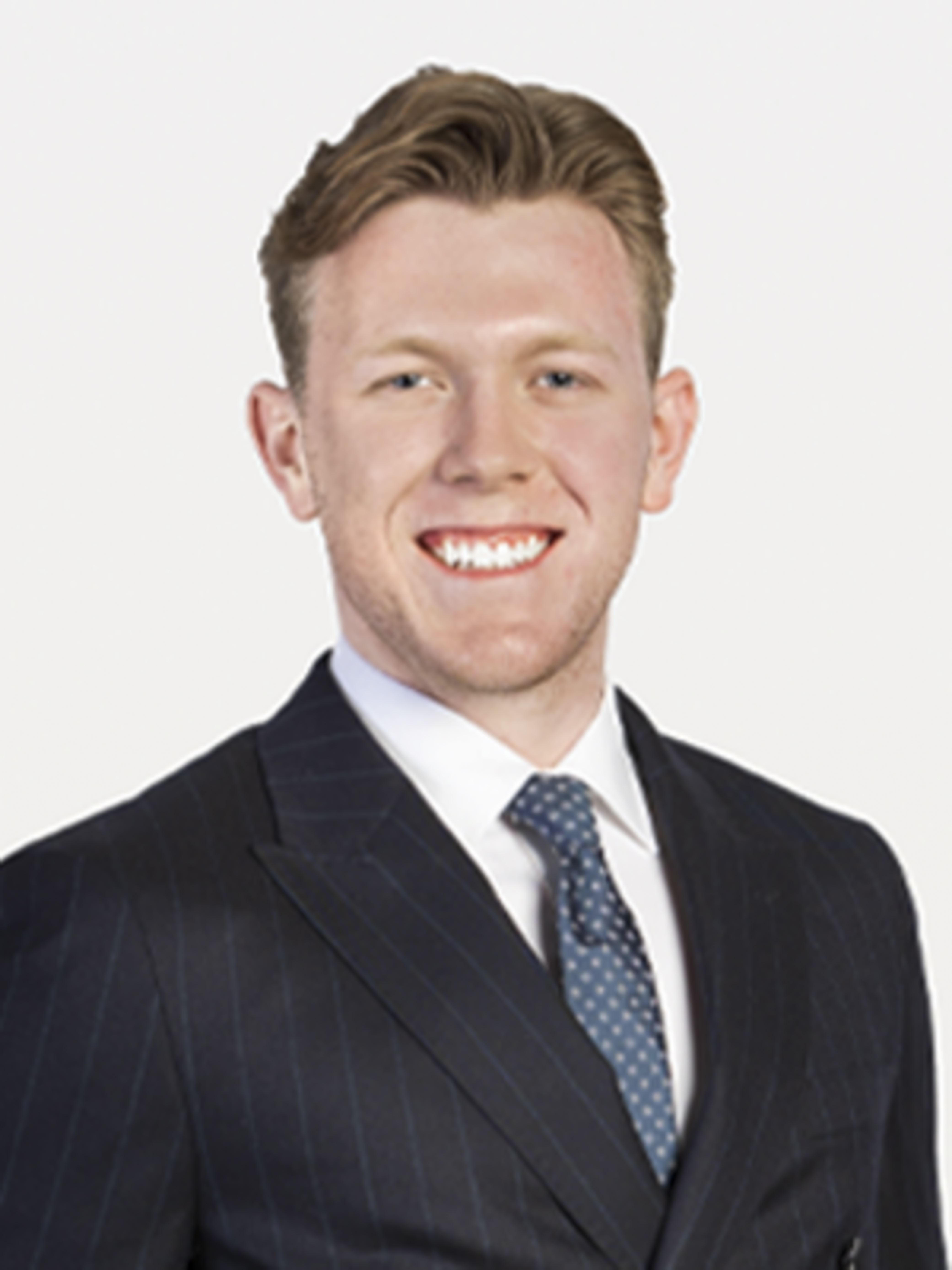 Oliver Quinn Real Estate Agent