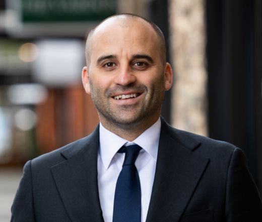 Oliver Totani - Real Estate Agent at RWC Adelaide - ADELAIDE