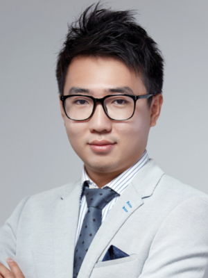 Oliver Weitong Liu Real Estate Agent