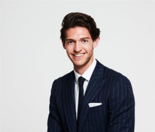OLIVER WILLIAMS - Real Estate Agent at TRG