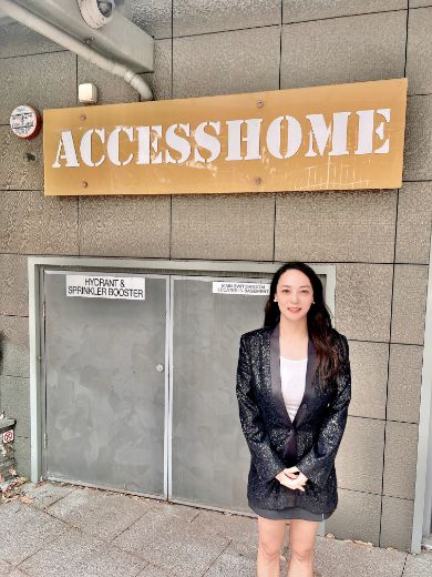 Olivia Lee - Real Estate Agent at Accesshome - Chatswood 