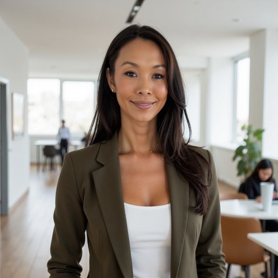 Olivia McCubbin - Real Estate Agent