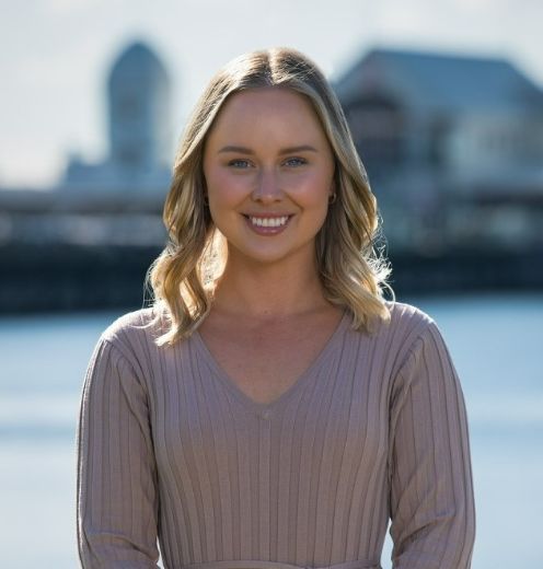 Olivia Weakley - Real Estate Agent at The Geelong Agency