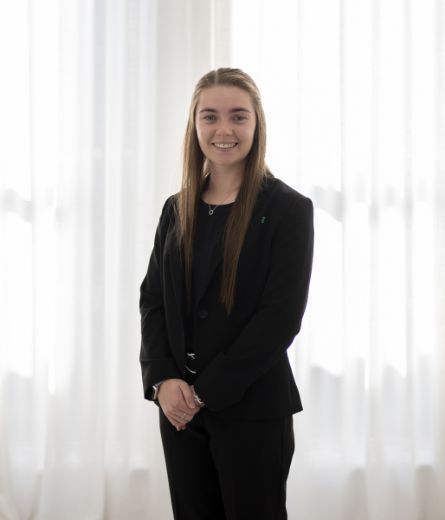 Olivia Williams - Real Estate Agent at Bailey Property and Livestock