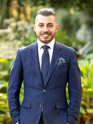 Omar Sirianni Real Estate Agent