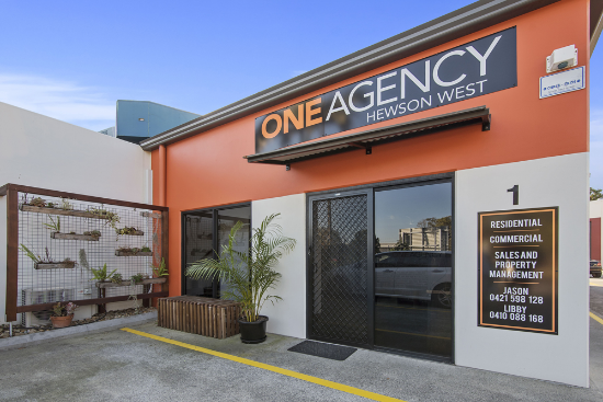One Agency Hewson West - Gold Coast - Real Estate Agency
