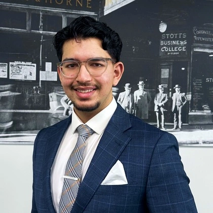 Rizul Sharma - Real Estate Agent