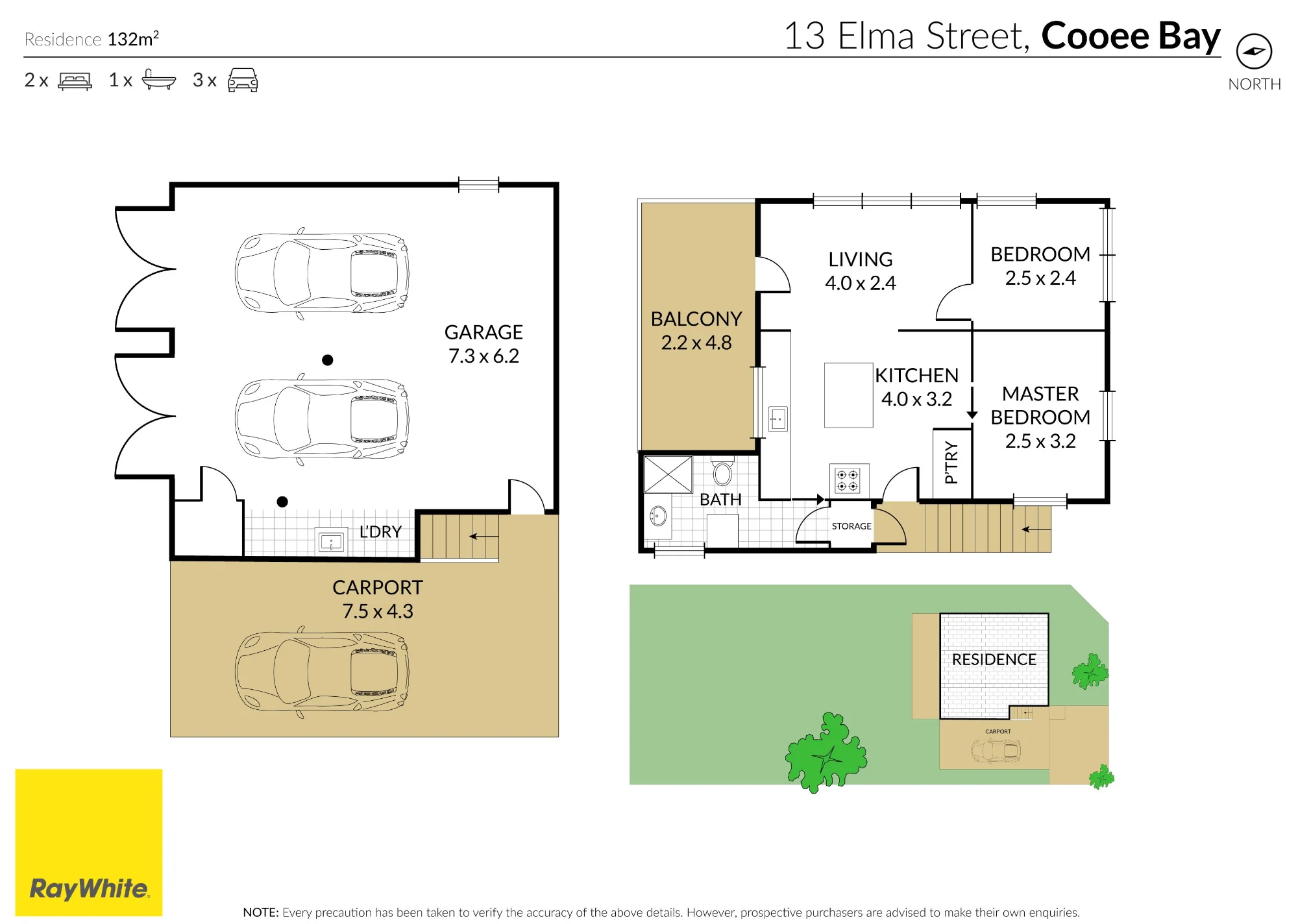 13 Elma Street, Cooee Bay QLD 4703