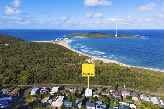 14 Marine Drive, Fingal Bay, NSW 2315