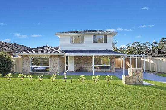 15 Mayfield Circuit, Albion Park, NSW 2527