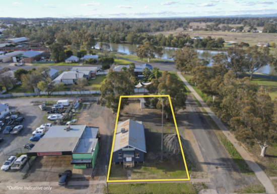 16 Camp Street, Forbes, NSW 2871