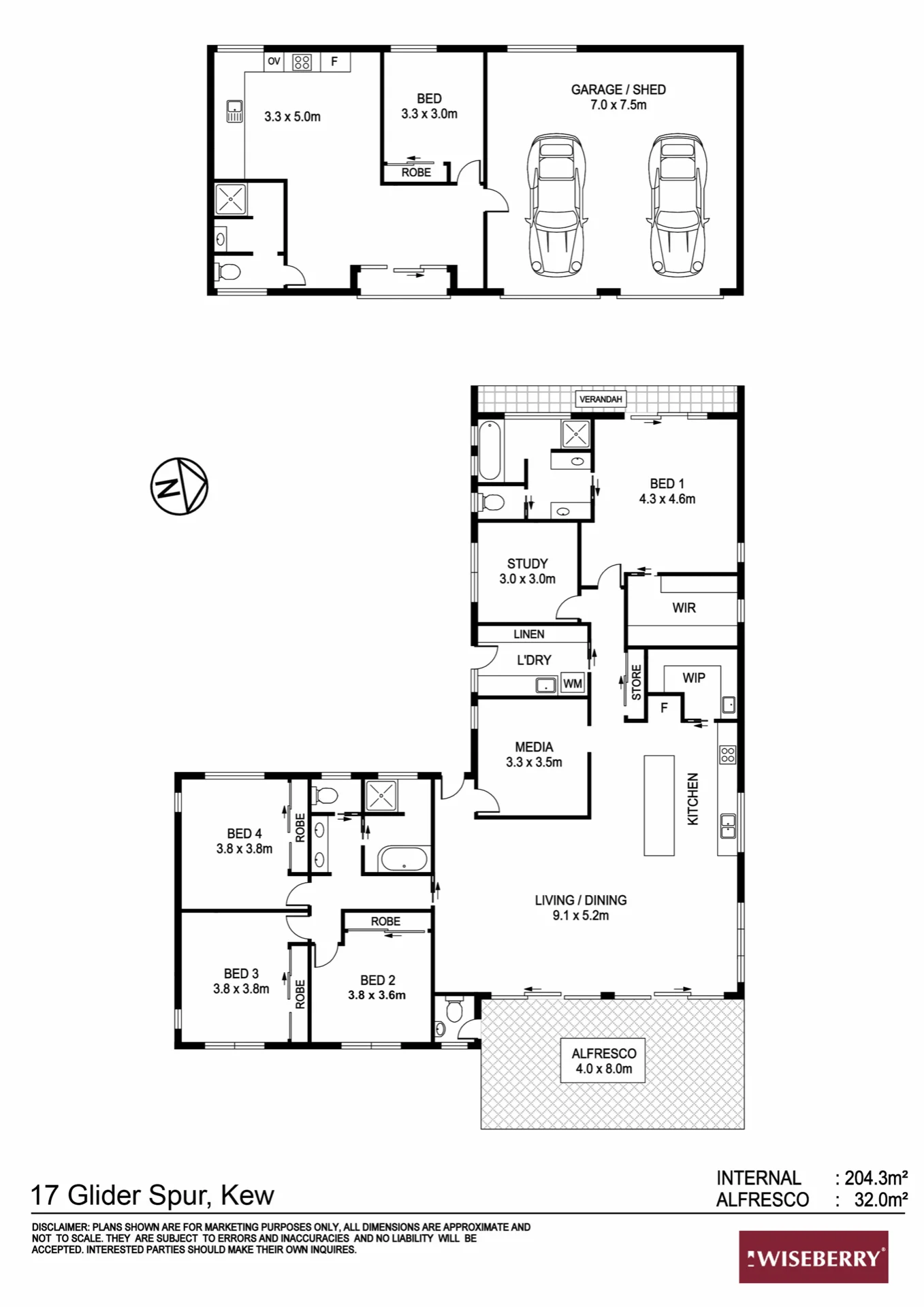 17 Glider Spur, Kew, NSW 2439