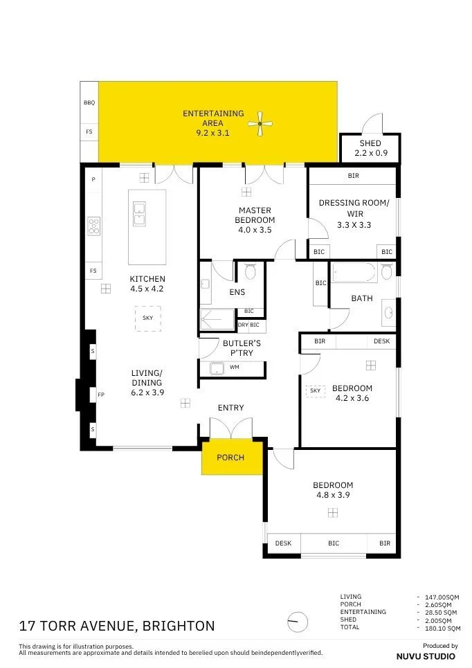 17 Torr Avenue, Brighton SA 5048