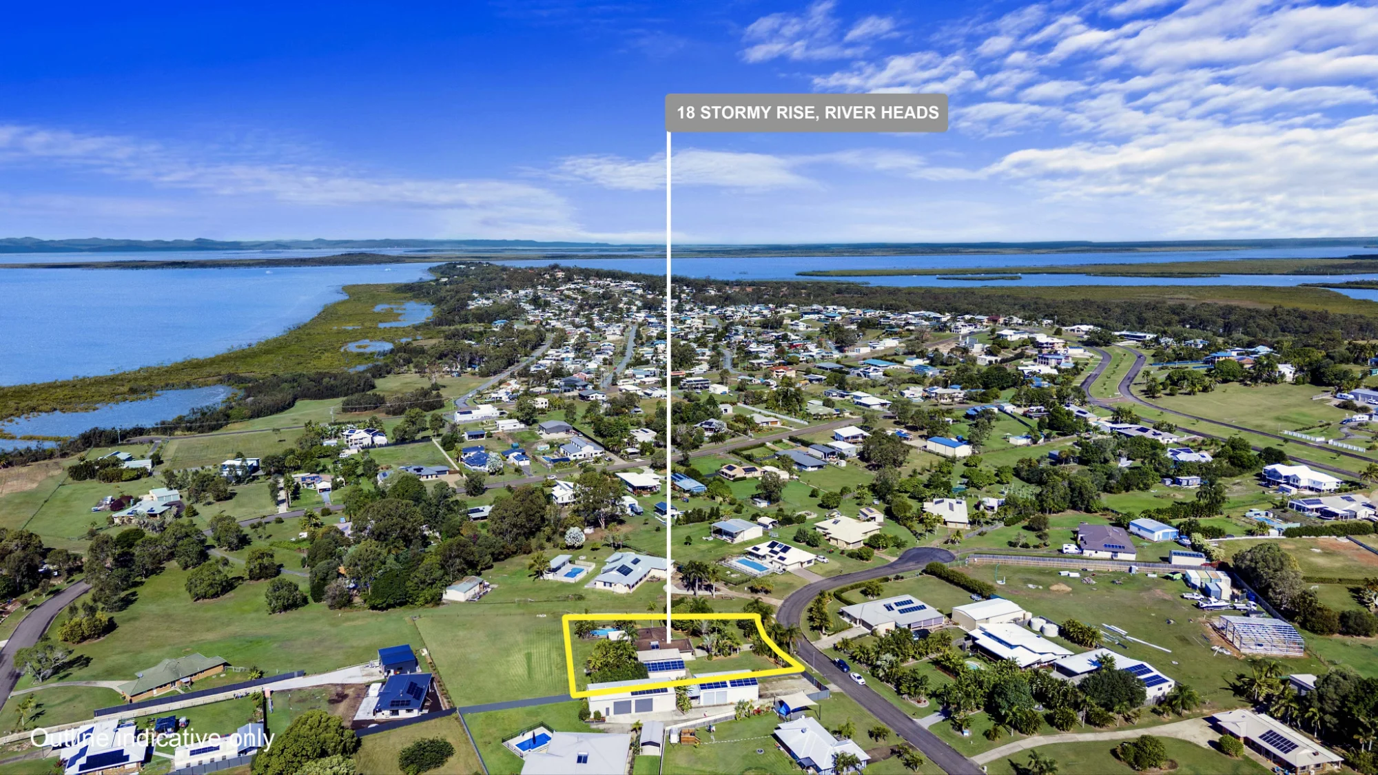18 Stormy Rise, River Heads, Qld 4655