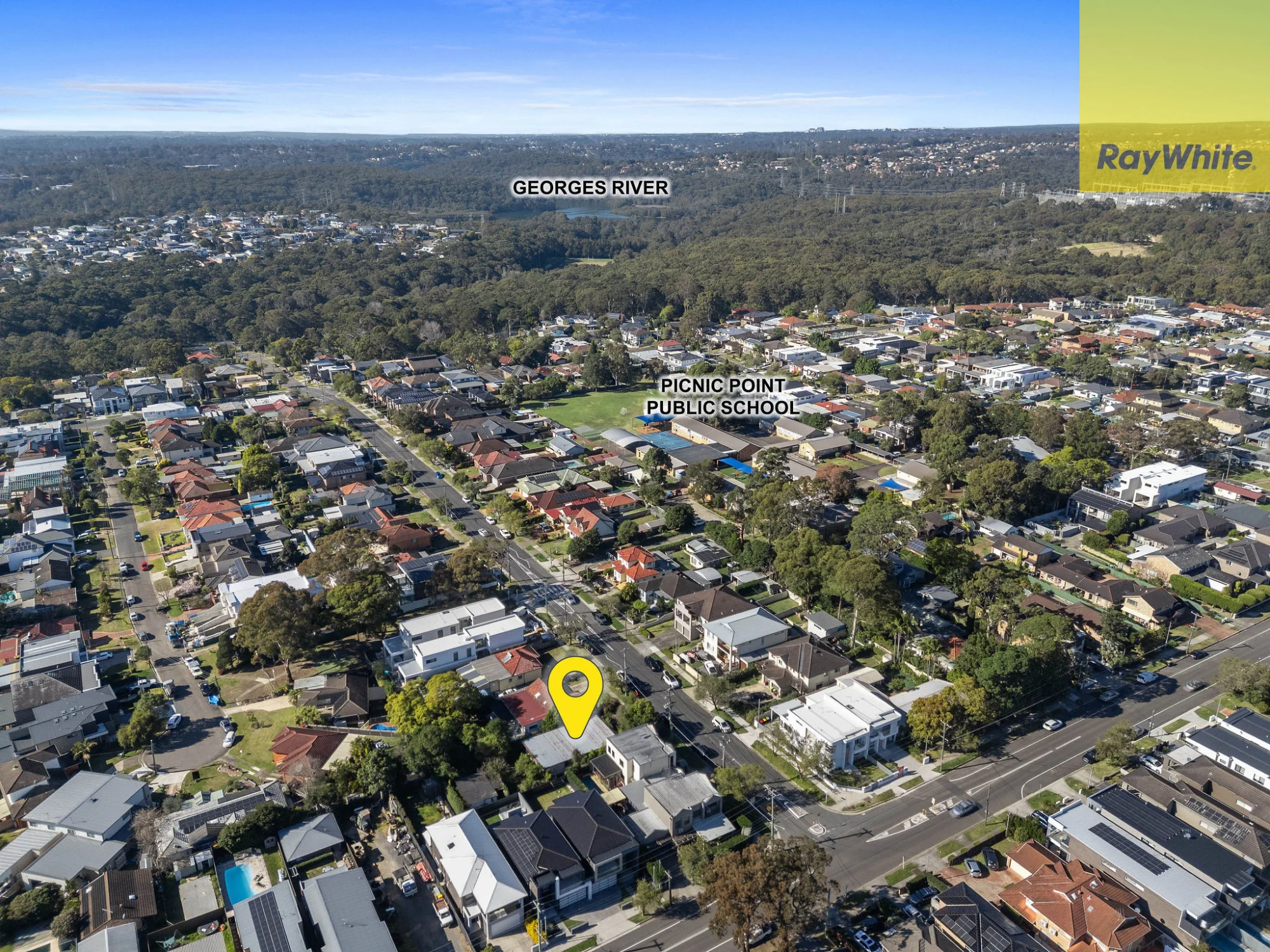 1A Prince Street, Picnic Point, NSW 2213
