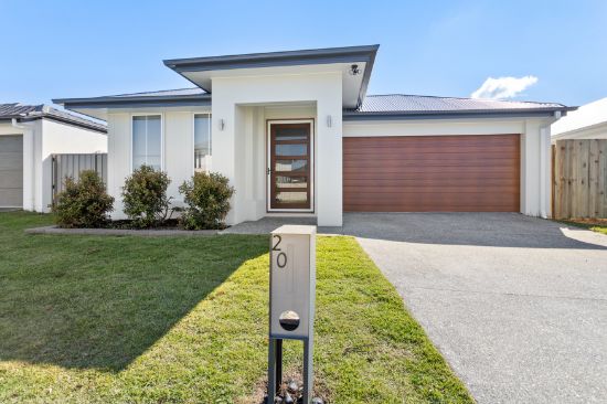 20 Beesley Street, Burpengary East, Qld 4505