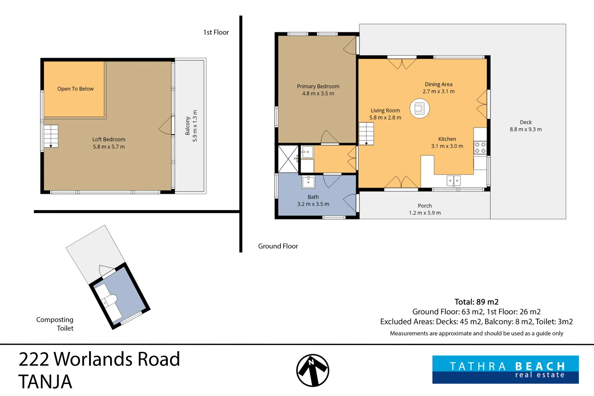 222 Worlands Road, Tanja, NSW 2550