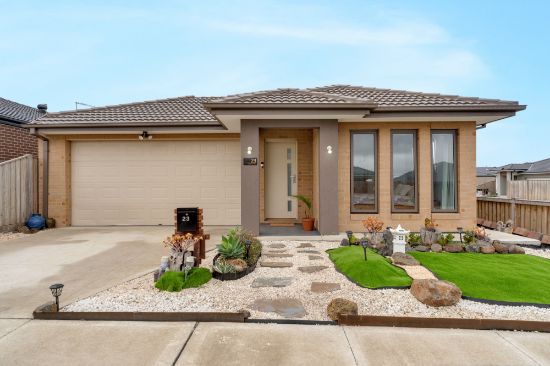 23 Malleefowl Boulevard, Beveridge, Vic 3753