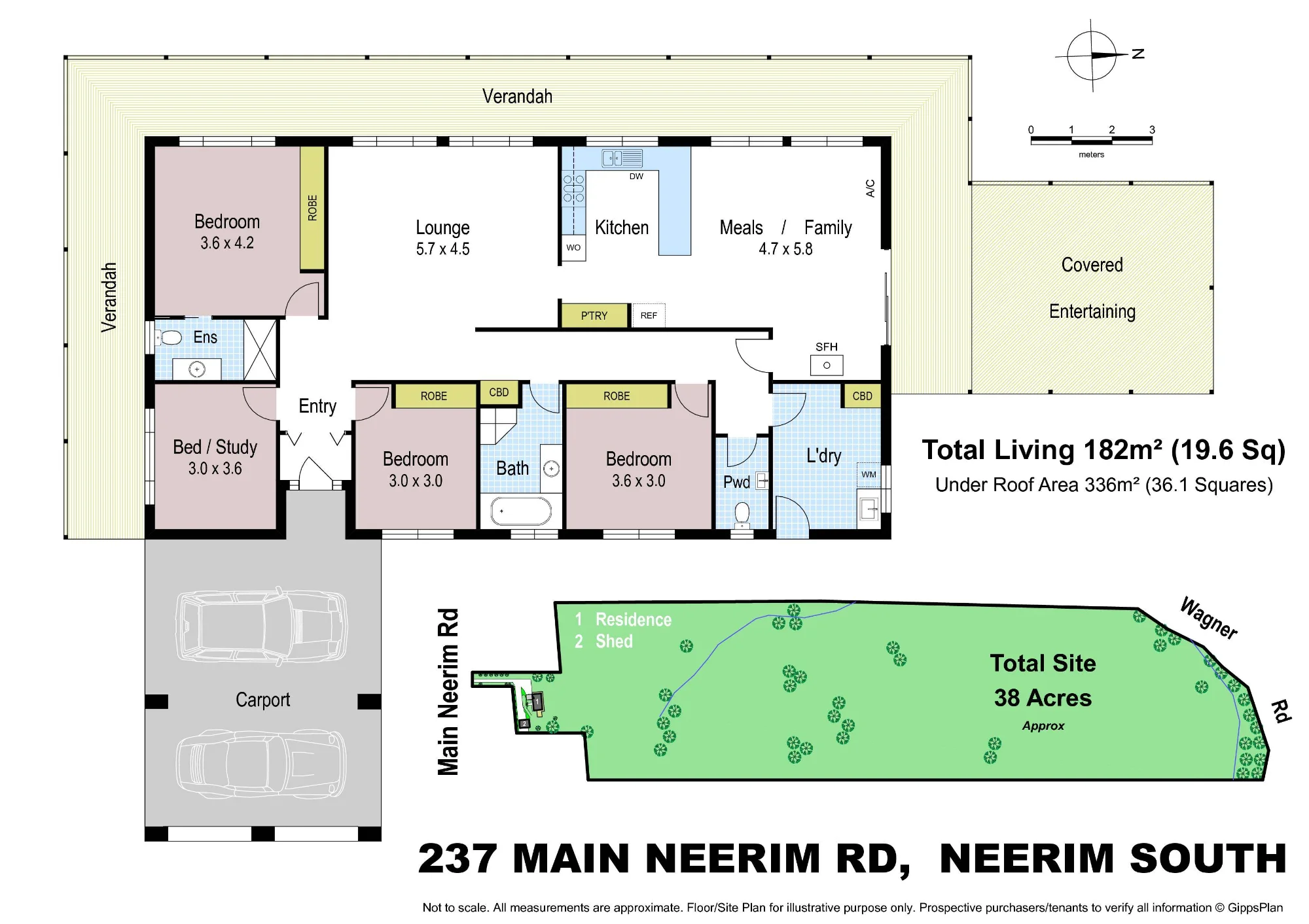 237 Main Neerim Road, Neerim South, Vic 3831