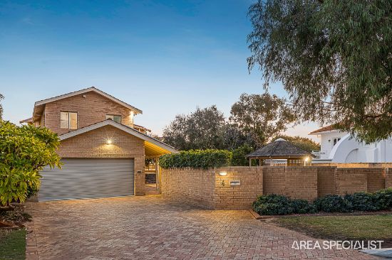 4 Hovea Crescent, City Beach, WA 6015