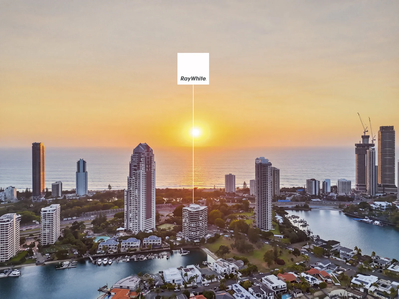 42/5 Admiralty Drive, Surfers Paradise, Qld 4217