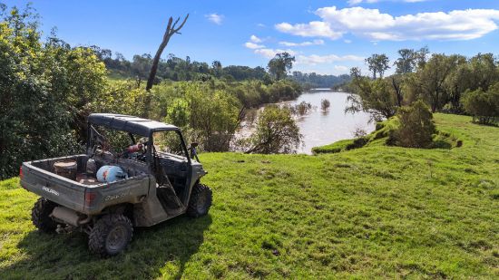 476 Emerys Bridge Road, Gundiah, Qld 4650