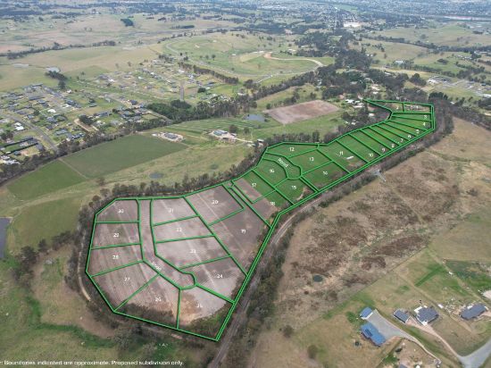490 Bullumwaal Road, Mount Taylor, Vic 3875