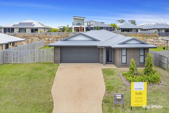 5 Ridgeway Close, Yeppoon, Qld 4703
