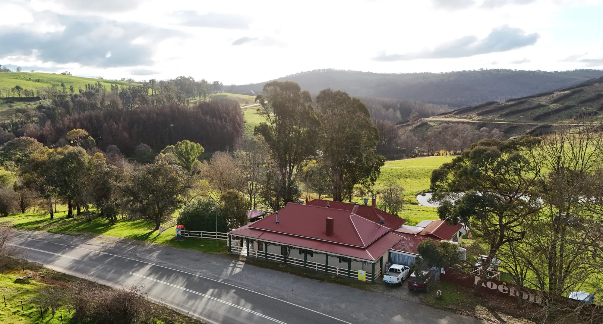 6156 Murray Valley Highway, Koetong, Vic 3704